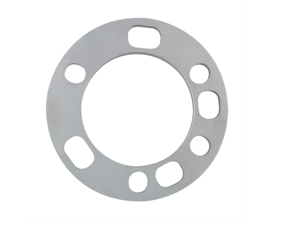 ALUM WHEEL SPACER 5&6 LUG 135MM - 5.5" B.C. 6MM