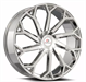 Cavallo CLV-51 22x9.5 5x115 5x120 +15 Cb 74.1 Nano Chrome