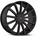 Cavallo CLV-52 18x8.0 5x100 5x114.3 +35 Cb 74.1 Gloss Black