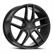 Cavallo CLV-55 18x8.0 5x114.3 5x120 +35 Cb 74.1 Gloss Black