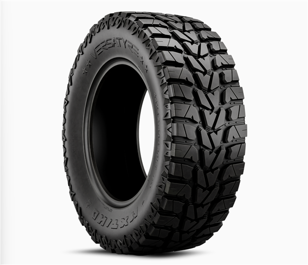 LT33X13.50R22 VERSATYRE MXT 10PLY E