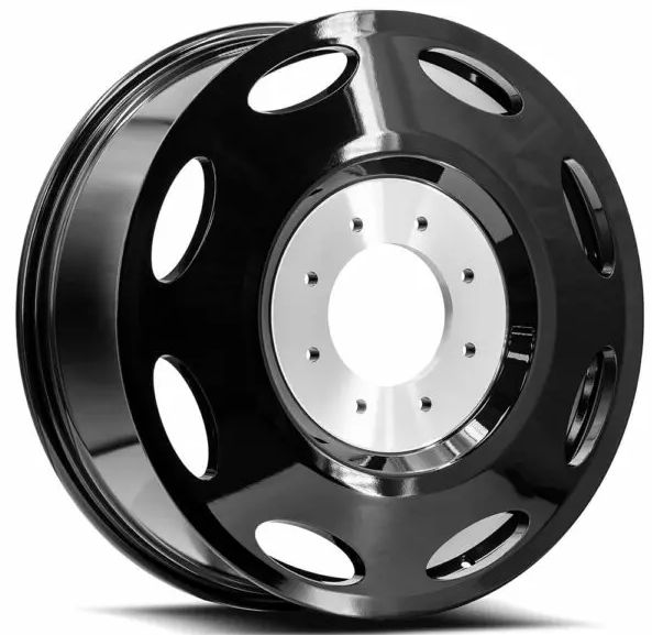 XF Off-Road Dually Inner 24x8.25 8x165.1 +100 Cb 121.3 Gloss Black