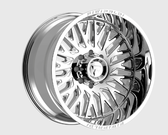 FITTIPALDI OFF ROAD FA07MC 22X12, ET -44, PCD 5X5.50/5X150, CB 110.2-MIRROR COAT