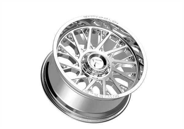 FITTIPALDI OFF ROAD FA08 20X10, ET -19, PCD 5X5.00/5X135, CB 87.1-MIRROR COAT