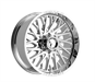 FITTIPALDI OFF ROAD FA08 22X10, ET -19, PCD 8X6.50, CB 125.2-MIRROR COAT