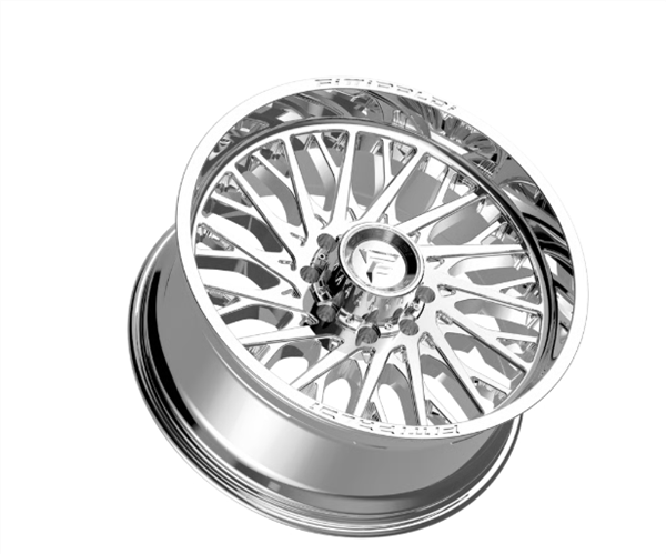 FITTIPALDI OFF ROAD FA08 22X10, ET -19, PCD 8X170, CB 125.2-MIRROR COAT