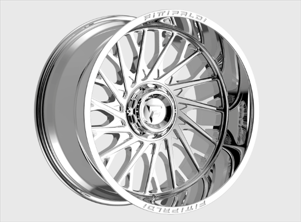 FITTIPALDI OFF ROAD FA08MC 22X12, ET -44, PCD 8X170, CB 125.2-MIRROR COAT