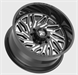 FITTIPALDI OFFROAD FA13BM 24X12, PCD 6X135/6X5.50, ET -44, CB 106.2-GLOSS BLACK MILLED