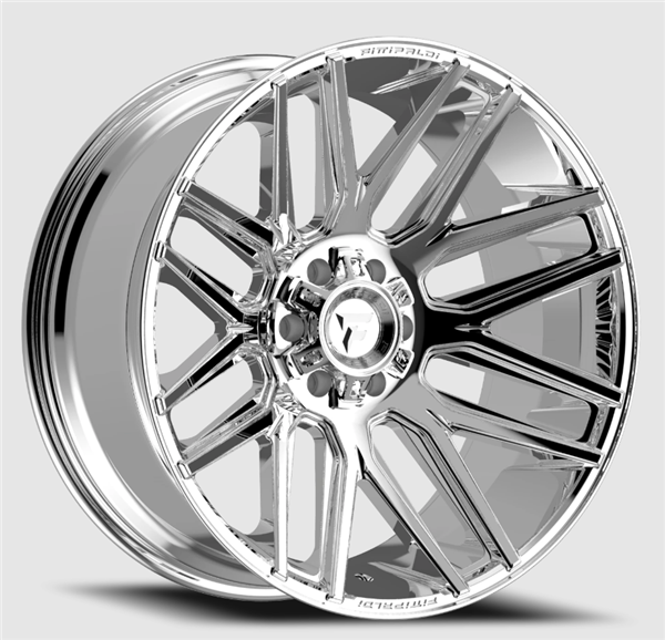 FITTIPALDI OFF ROAD FA14MC 20X10, ET -19, PCD 8X180, CB 124.3-MIRROR COAT