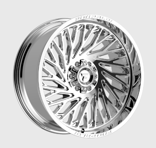 FITTIPALDI OFF ROAD FA15MC 22X10, ET -19, PCD 6X135/6X5.50, CB 106.2-MIRROR COAT