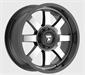 FITTIPALDI OFF ROAD FA16MB 18X9, ET +12, PCD 5X5.50/5X150, CB 110.2-GLOSS BLACK MACHINED