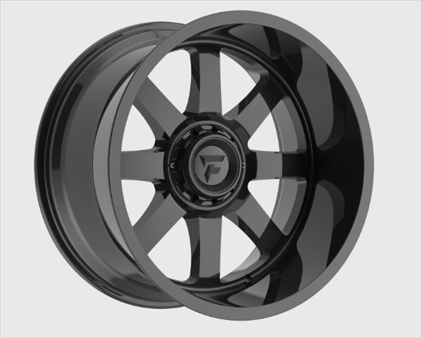 FITTIPALDI OFF ROAD FA16B 20X10, ET -25, PCD 6X135/6X5.50, CB 106.2-GLOSS BLACK
