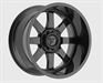 FITTIPALDI OFF ROAD FA16B 20X10, ET -25, PCD 6X135/6X5.50, CB 106.2-GLOSS BLACK