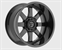 FITTIPALDI OFF ROAD FA16B 20X10, ET -25, PCD 8X180, CB 124.3-GLOSS BLACK