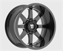 FITTIPALDI OFF ROAD FA16BM 22X12, ET -51, PCD 5X5.50/5X150, CB 110.2-GLOSS BLACK MILLED