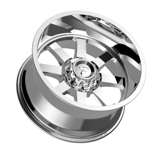 FITTIPALDI OFF ROAD FA16 22X12, ET -51, PCD 8X6.50, CB 130.2-MIRROR COAT