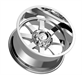 FITTIPALDI OFF ROAD FA16 22X12, ET -51, PCD 8X6.50, CB 130.2-MIRROR COAT