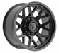 FITTIPALDI OFF ROAD FA17B 20X10, ET -19, PCD 8X6.50, CB 125.2-GLOSS BLACK