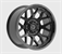 FITTIPALDI OFF ROAD FA17B 20X10, ET -19, PCD 8X170, CB 125.2-GLOSS BLACK
