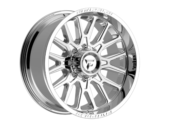 FITTIPALDI OFF ROAD FA18 20X10, ET -19, PCD 8X6.50, CB 125.2-MIRROR COAT