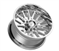 FITTIPALDI OFF ROAD FA18 22X12, ET -44, PCD 8X180, CB 124.3-MIRROR COAT