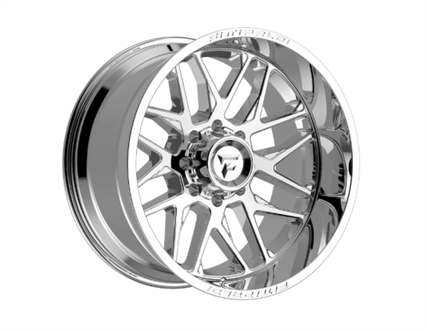 FITTIPALDI OFF ROAD FA19 22X12, ET -44, PCD 8X6.50, CB 125.2-MIRROR COAT
