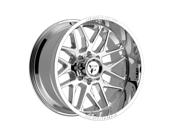 FITTIPALDI OFF ROAD FA19 22X12, ET -44, PCD 8X180, CB 124.3-MIRROR COAT