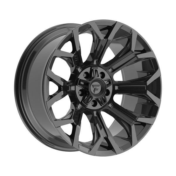 FITTIPALDI OFF ROAD FA21B 20X10, ET -19, PCD 6X135/6X5.50, CB 106.2-GLOSS BLACK