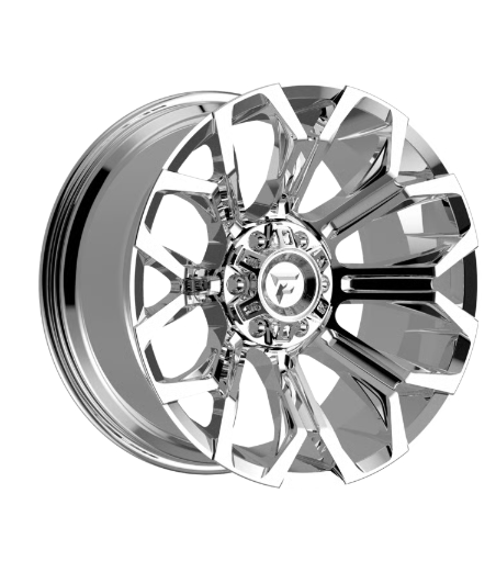 FITTIPALDI OFF ROAD FA21 20X10, ET -19, PCD 6X135/6X5.50, CB 106.2-MIRROR COAT