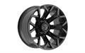 FITTIPALDI OFF ROAD FA21B 22X12, ET -44, PCD 8X165.1, CB 125.2-GLOSS BLACK