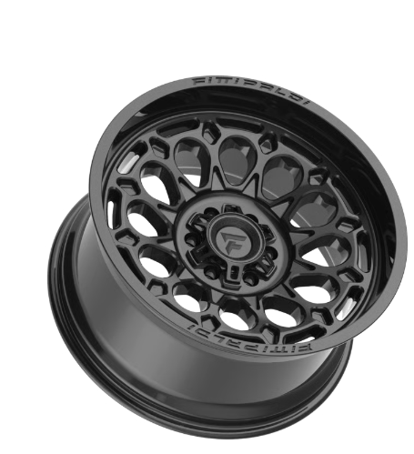 FITTIPALDI OFF ROAD FA22 20X10, ET -19, PCD 6X135/6X5.50, CB 106.2-GLOSS BLACK