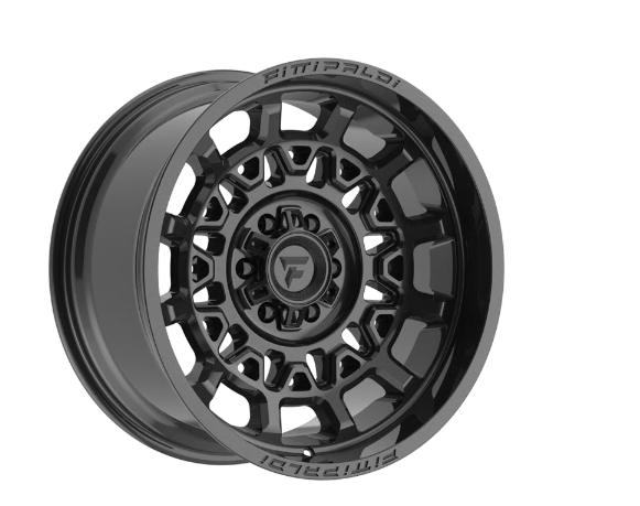 FITTIPALDI OFF ROAD FA23 20X10, ET -19, PCD 6X135/6X5.50, CB 106.2-GLOSS BLACK