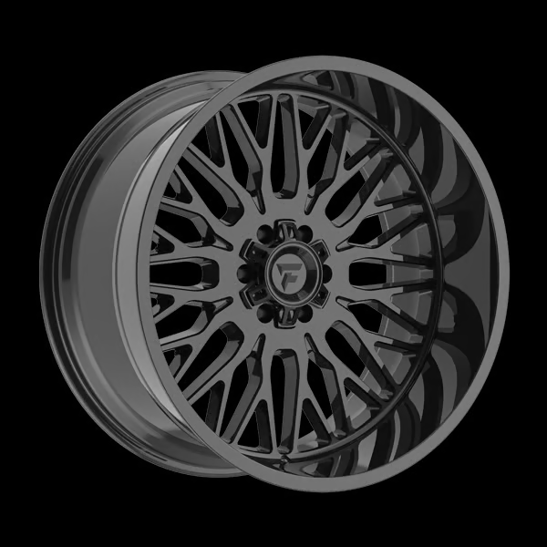 FITTIPALDI OFF ROAD FA25- 24X12, ET -44, PCD 6X135/6X5.50, CB 106.2-GLOSS BLACK