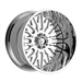FITTIPALDI OFF ROAD FA25 24X14, ET -76, PCD 6X135/6X5.50, CB 106.2-CHROME