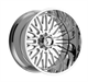 FITTIPALDI FA25 26X14 8X165 -76 125.2 CHROME