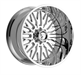 FITTIPALDI OFF ROAD FA25 26X14, ET -76, PCD 8X180 FITTIPALDI, CB 124.3-CHROME