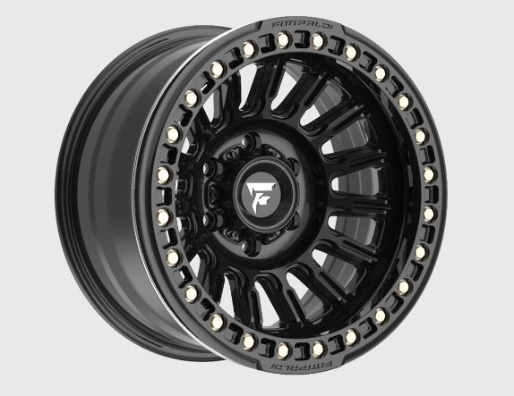 FITTIPALDI FB152B 17X9, PCD 6X5.50, ET -38, CB 106.2-SATIN BLACK
