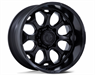 FUEL SCEPTER 22X10 6X5.5 106 -18 BLK-OUT