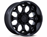 FUEL SCEPTER 22X12 6X5.5 106 -44 BLK-OUT