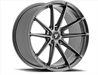 FITTIPALDI WHEELS FS362G 20X10, ET +18, PCD 5X115, CB 71.5-GLOSS GRAPHITE