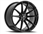 FITTIPALDI WHEELS FS362B 20X8.5, ET +15, PCD 5X115, CB 71.5-GLOSS BLACK