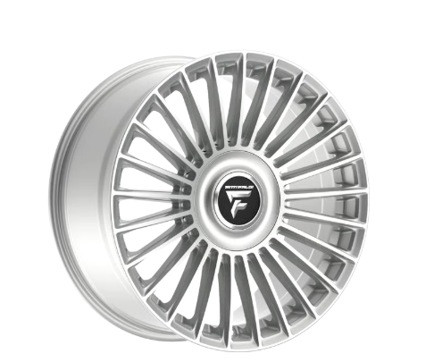 FITTIPALDI WHEELS FS370HS 20X9, ET +30, PCD 5X112/5X120, CB 74.1-HYPER SILVER