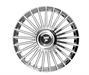 FITTIPALDI WHEELS 370MC 22X9.5, ET +34, PCD 5X5.00/5X130, CB 84.1-MIRROR COAT