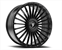 FITTIPALDI WHEELS FS370B 22X9.5, ET +25, PCD 6X135/6X5.50, CB 106.2-GLOSS BLACK