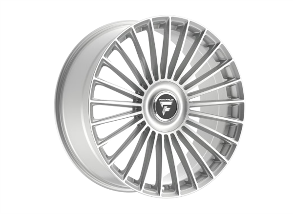 FITTIPALDI WHEELS FS370S 24X10, ET +30, PCD 6X135/6X5.50, CB 106.2-HYPER SILVER