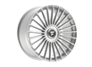 FITTIPALDI WHEELS FS370S 24X10, ET +30, PCD 6X135/6X5.50, CB 106.2-HYPER SILVER