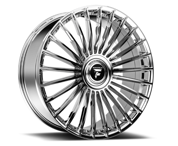 FITTIPALDI WHEELS FS370MC 24X10, ET +30, PCD 6X135/6X5.50, CB 106.2-MIRROR COAT