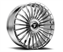 FITTIPALDI WHEELS FS370MC 24X10, ET +30, PCD 6X135/6X5.50, CB 106.2-MIRROR COAT