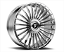 FITTIPALDI WHEELS FS370MC 26X10, ET +30, PCD 6X135/6X5.50, CB 106.2-MIRROR COAT
