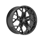 FITTIPALDI WHEELS FS371B 22X9, ET +35, PCD 5X4.50, CB 73.1-GLOSS BLACK
